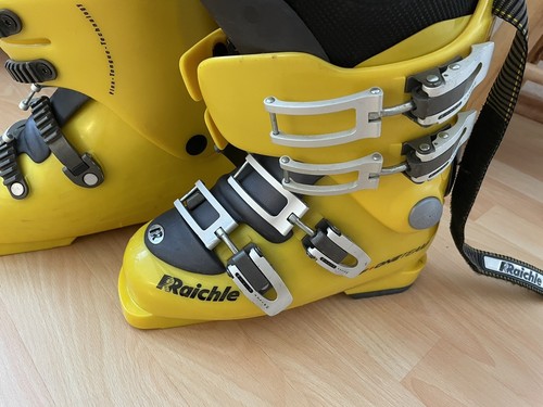 Raichle skischuhe größe - raichle,