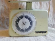 RETRO CENTURM KÜCHENWAAGE