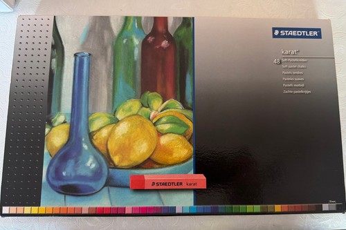 Staedtler soft pastellkreide - staedtler, soft-pastellkreide