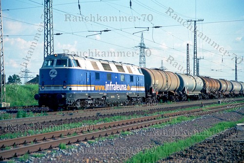 Leuna lok 204 grosskorbetha - 204,