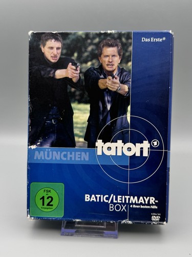Tatort batic leitmayr box - tatort,