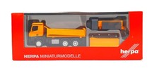 herpa Mercedes-Benz Arocs 18 M