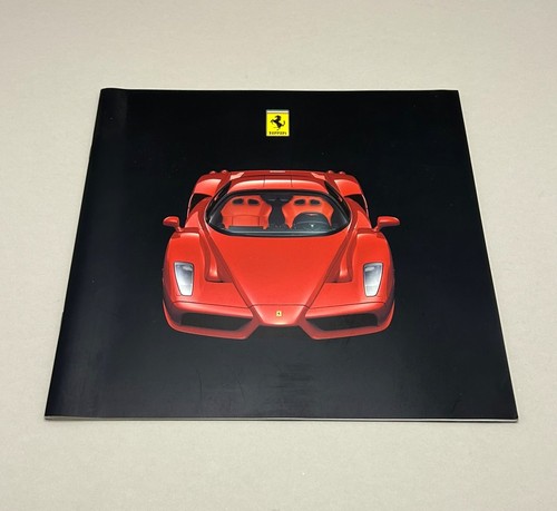 Original ferrari enzo prospekt - original,