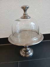 Colmore Cake Stand mit Glasabdeckung
