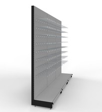 Verkaufsregal Wandregal