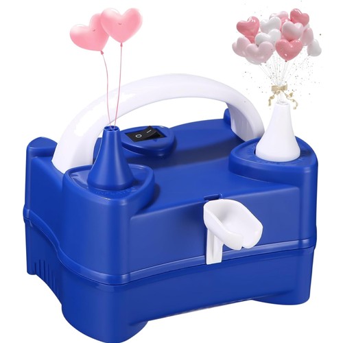 Ballonpumpe elektrisch 400w - elektrisch,