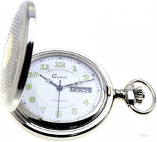 Ruhla Taschenuhr Garde 8696-3