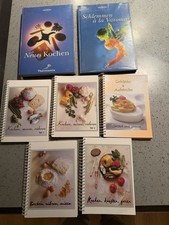 Thermomix Kochbücher/Set 7