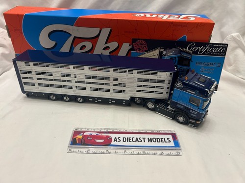 Tekno scania topline - tekno,