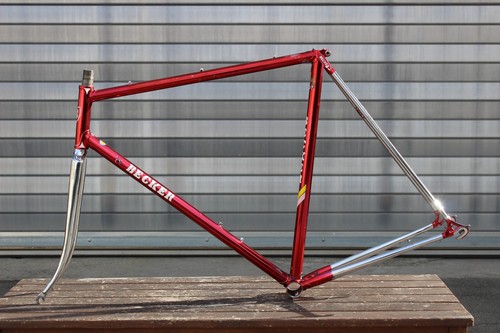 Bauer rennrad rahmen - bauer,