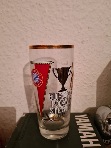 Bayern 5l bierglas - bierglas, 1967