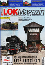Lok Magazin 6 2023 - DR