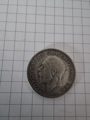 One shilling 1935 king - ×,
