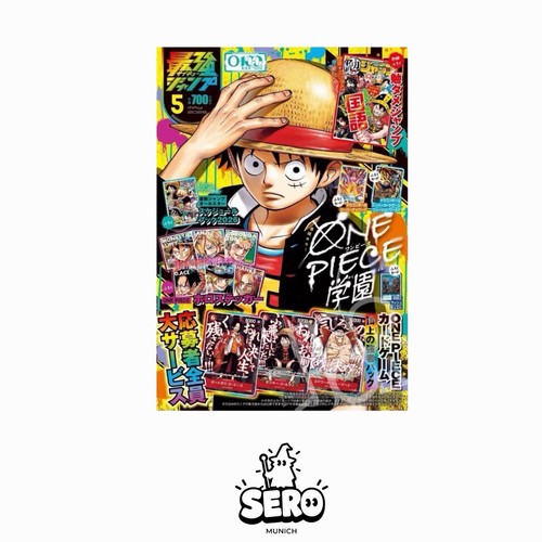 Saikyo jump mai 2026 - saikyo,