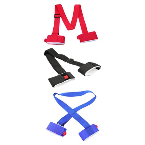 Ski straps wraps - ski,