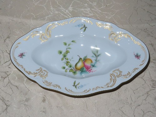 Rosenthal schale obst - rosenthal, "obst