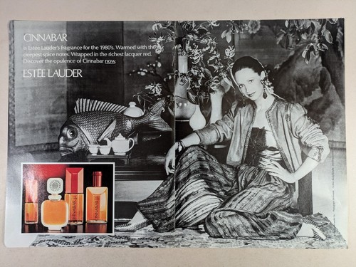Estee lauder cinnabar parfum - estee,
