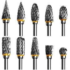 Hartmetall Fräser Set Dremel