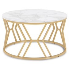 BarberPub Couchtisch Rund