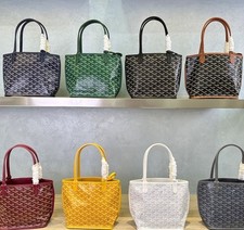 2025 Ladies Go*yar_d Bag Large