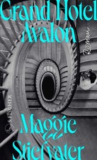 Maggie stiefvater - maggie,