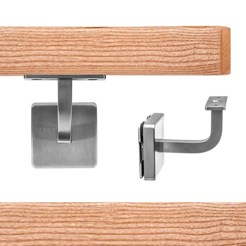 Holzhandlauf vkt esche 42 - vkt, x