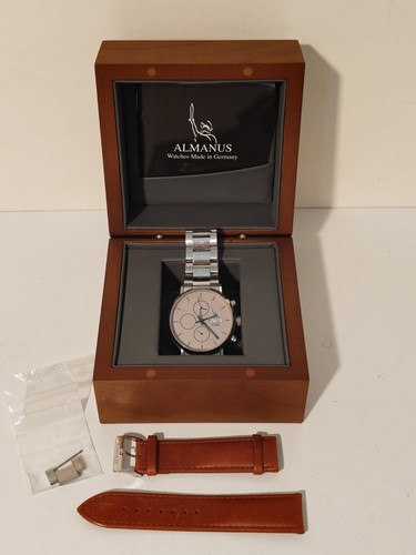 Almanus arminius chronograph - arminius,