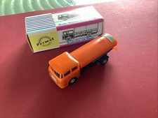 VEB Modellbahnzubehör  Permot   Skoda Wasserwagen  unbespielt in Permont Schacht