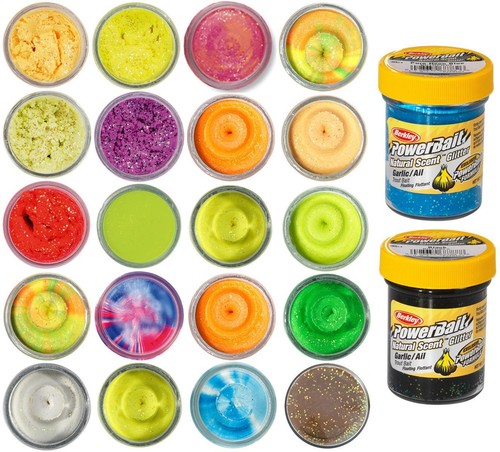 Berkley powerbait natural - powerbait®, eu