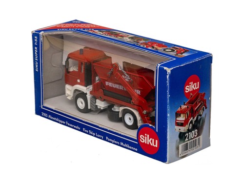 Siku 2103 feuerwehr man - siku,
