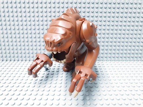 Lego star wars figur rancor - lego,