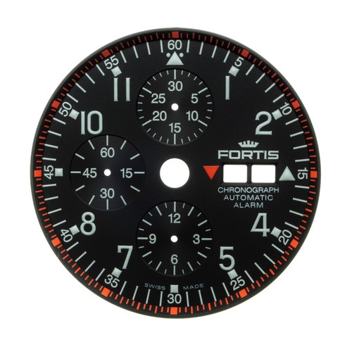 Fortis zifferblatt für - zifferblatt,