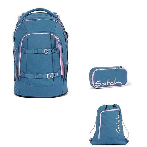 Schulrucksack set satch pack - set,