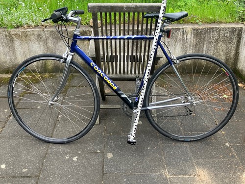 Fahrrad concorde aquila - aquila, zero