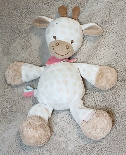 Giraffe charlotte nattou - charlotte,