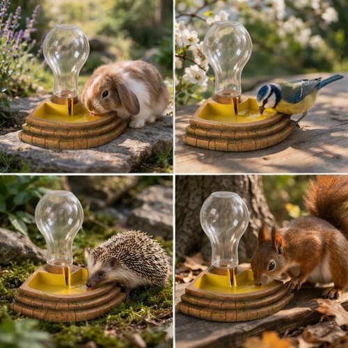 Reptilien wasserspender - wasserspender,