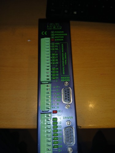 Jvl industri elektronik smi31 - industri,