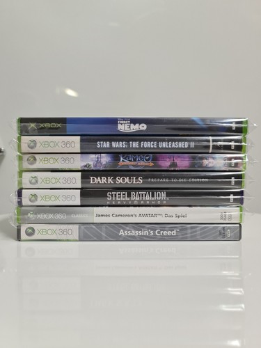 Xbox 360 spielesammlung - xbox,