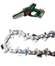 2x Sägekette für Parkside