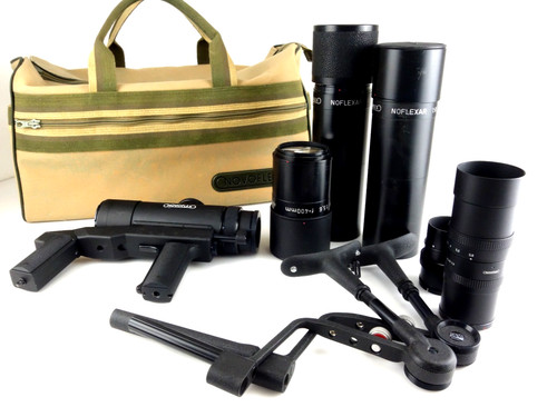 Novoflex pistolengriff - novoflex,