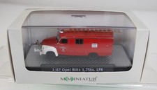 Miniatur 20702 opel - mo-miniatur, blitz