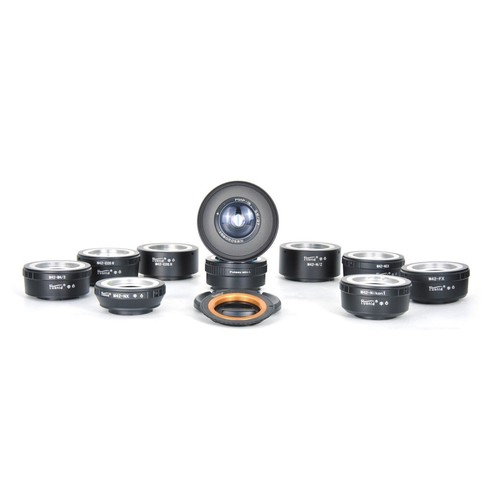 Mir 37mm cine mod - cine,