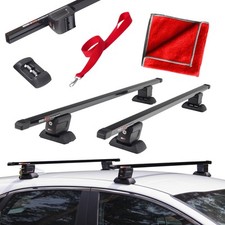 Dachträger für Citroen Berlingo 2 II 2008-2018 Stahl Querträger