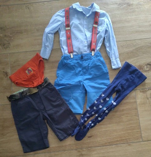 Tlg kinderbekleidung paket - -,