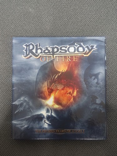 Rhapsody fire the frozen - rhapsody,
