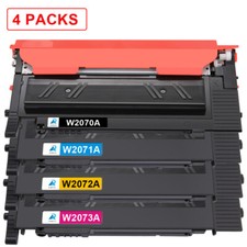 1-6 XXL Toner zu HP 117A