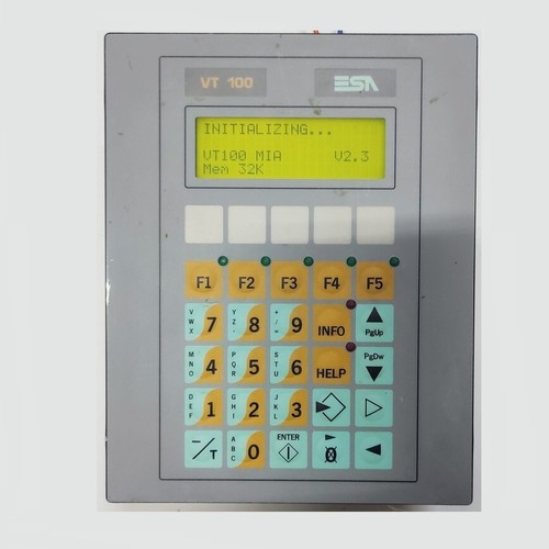 Esa vt 100 mia - esa,