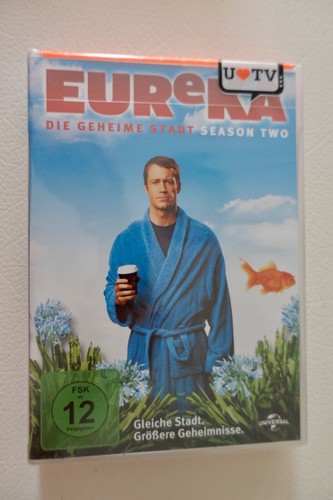 Eureka die geheime stadt - eureka,