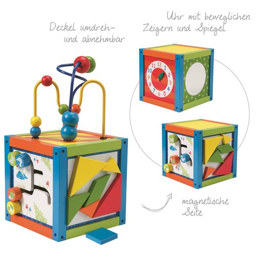 Roba kids aktivwürfel - kids,