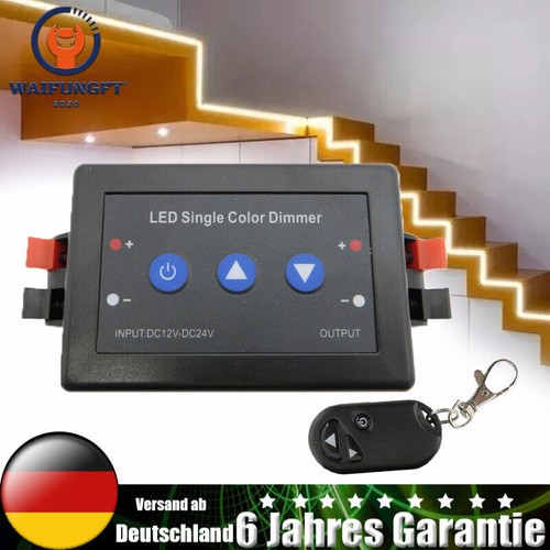 Led funk regler - led,